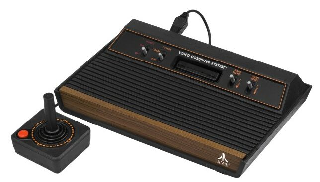 what was atari’s “2600 in 1983” story